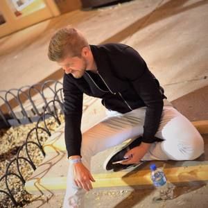 Meet your Posher, Matthew